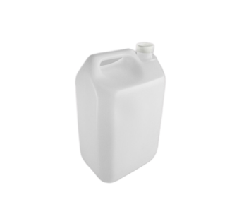 5 Ltr Natural Milk Bottles & Caps