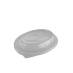 Oval Microwavable Lid