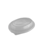 Oval Microwavable Lid
