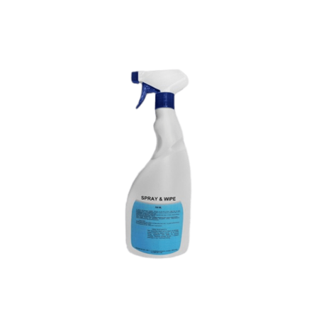 Antibacterial Cleaner & Sanitiser [750ml] - Ecoworldpack.co.uk