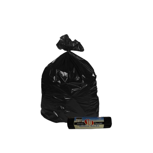 Black Bag On Roll