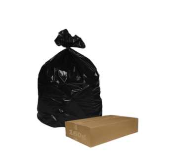 Black Refuse Bag – 380 x 330 x 980mm