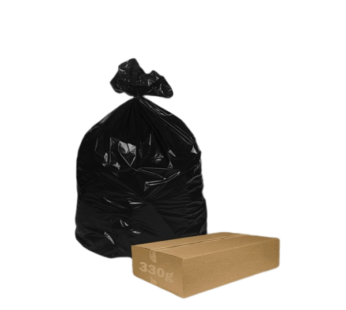 Black Refuse Bag – 430 x 405 x 1180mm