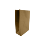 Brown Medium Kraft Grocery Paper Bag