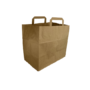 Brown Paper Carrier Bag