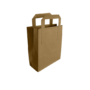 Brown Paper Carrier Bag