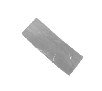 Clear Polythene Bread Bag 100G