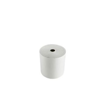 Till Roll 2ply White/Yellow [76 x 76mm]