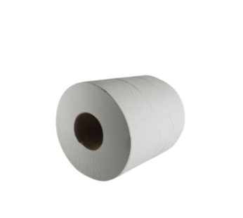 White Centrefeed Hand Towel 2ply [180mm x 135m] 60mm core