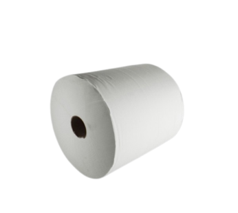 White Industrial Centrefeed Hand Towel 2ply [280mm x 360m]