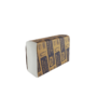 white hand towel