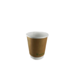 Double Wall Kraft Coffee Cup