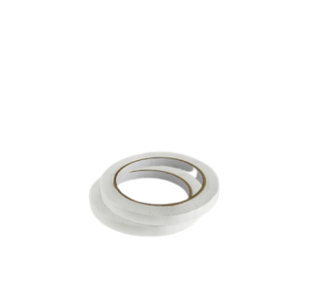 Counter Tape [White] [9mm] (Pack of 6)