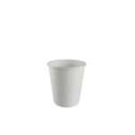 White paper Cup Hot
