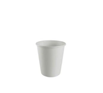 Dispo White Paper Cup Hot [6oz]