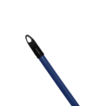 Full Blue Broom Metal Handle