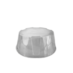 Clear Cake Domed Lid
