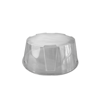 GPI Actipack Clear Cake Domed Lid