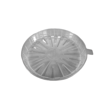GPI Actipack [18DXN10] Clear Cake Base [7inch]