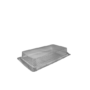 Small Rectangular Bakery Container