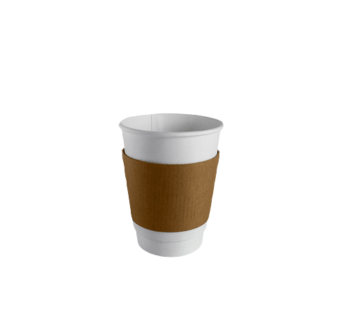 Go-Pak Coffee Cup Sleeves
