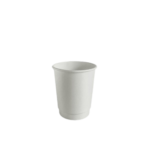 White Paper Cup Hot Double Wall