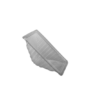 Plastic Sandwich Wedge For Deepfill Sandwiches