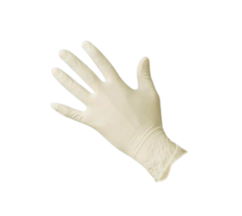 Latex Gloves Powdered