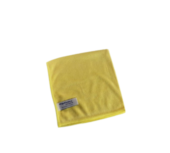 Microfiber Cloth Yellow [400 x 400mm]