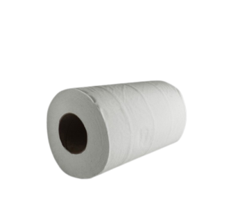 Mini Centrefeed White Hand Towel 2ply [195mm x 60m] 60mm core