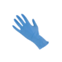 Gloves Blue powder Free