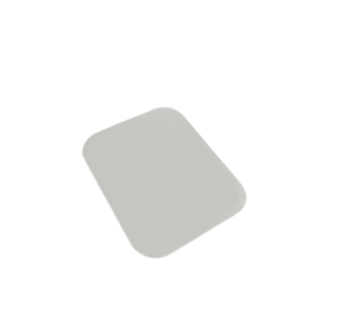 No2 Foil Board Lid