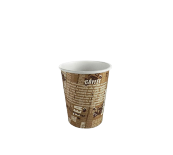 Paper Cup Hot, Generic Design