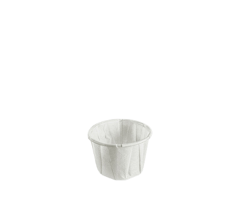 Paper Souffle Portion Cup