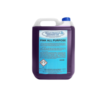Pink All Purpose Degreaser [5ltr]