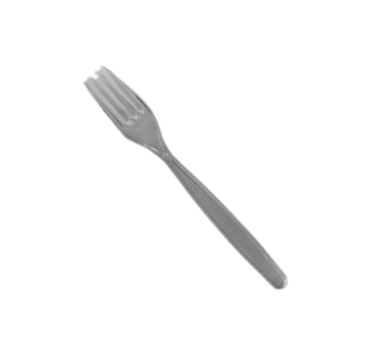 Plastic Clear Heavy Duty Forks