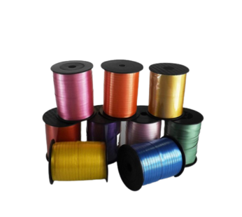 Ribbon Assorted Colors [5mm x 455m]
