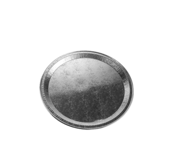 Round Aluminium Platter