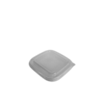 Sabert PP Lid To Fit Wide Square Pulp Bowl