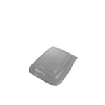 Sabert RPET Lid To Fit Rectangular Pulp Container