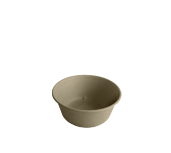 Sabert Small Round Pulp Bowl