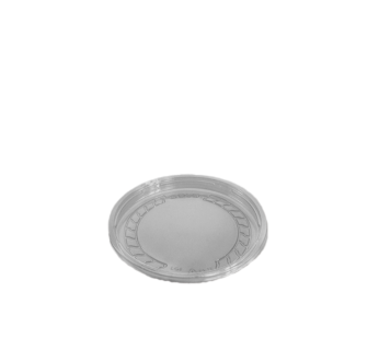 Solo Lid For Solo Clear rPET Round Deli Container