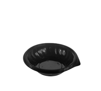 Somoplast Black Bowl