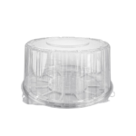Clear Cake Base And Lid