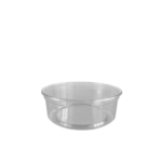 Somoplast Clear Round Deli Container