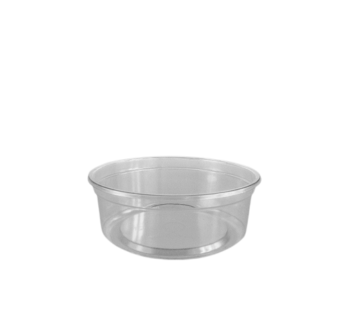 Somoplast Clear Round Deli Container