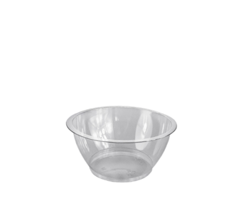 Somoplast Clear Round Dessert Container