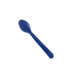 SOmoplast Ice Cream Spoon Blue