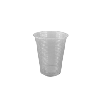 Somoplast Plastic Clear Water Cups [7oz]