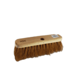 wooden Broomhead Soft Bristle